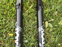 Fox 38 spodné nohy (27,5) - vrátane nových gufier