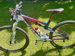Scott Spark 730 2016