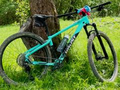 Ghost Kato Pro 29 bicykel, green/black matt, S (155-170 cm)