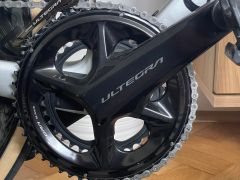Kluky Ultegra Fc-R8100 - 165mm - 52/36t