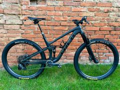 Trek Top Fuel 9.8 AXS Custom vel. M/L