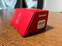 Sram Press Fit Road 86,5 mm DUB Wide stredové