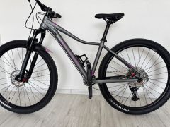 CTM Charisma 6.0 27.5 Matt Grey/Purple