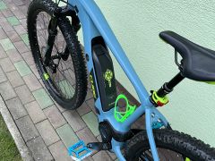 Predám E-bike Cube Reaction HybridRace500