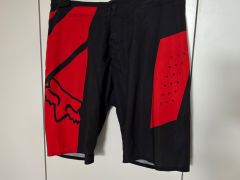 MTB šortky FOX