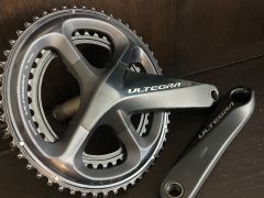 Ultegra R8000, 175, 53-39