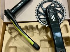 Sram XX Eagle Transmission Powermeter 175mm