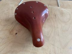 Brooks B17 Short - honey