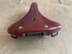 Brooks B17 Short - honey