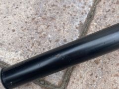 Riadidlá 25,4 x 620 mm