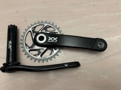 Sram XX SL Eagle Transmission (T-Type)