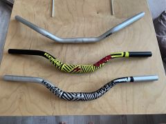 Riadidla na singlespeed / fixed gear