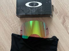 Sklo Oakley Airbrake Jade Iridium nove