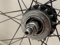 Singlespeed / Fixed kolesa