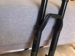 Fox performance elite 36 Talas 27.5 160mm 2019