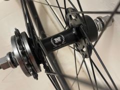 Singlespeed / Fixed kolesa