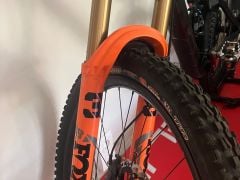 FOX 38 kashima Grip2 160mm