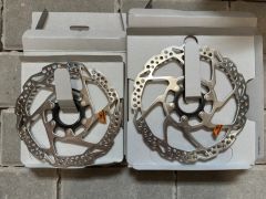Kotouče Shimano Sm-Rt54 160mm, 180mm