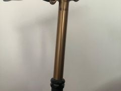 Fox transfer kashima 200mm, 31,6 s packou
