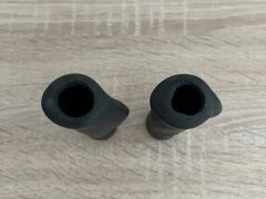 Gripy BBB Bhg-71 ErgoFix, čierne