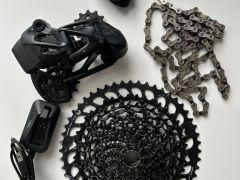 Sram GX Eagle AXS Upgrade Kit včetně kazety a řetězu