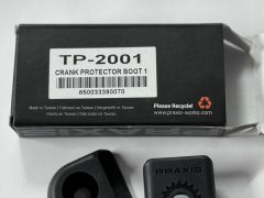 Ochrana kluk praxis Tp-2001 Boot1