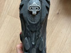 Darujem dámske Shimano tretry