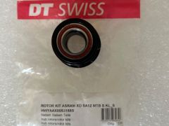 Nové Orechy a koncovky DT Swiss