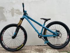Specialized P3 custom built