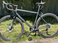 Nový cesťák Specialized Aethos Expert Veľkosť 56