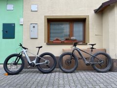 E fatbike Norco Vlt1