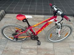 Detsky bicykel Cube