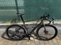 Custom Gravel velkosť 56