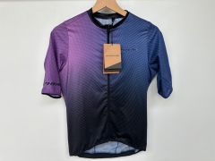 Dres Shimano S-Phyre Leggera, Mirror Purple ,vel. M