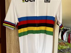 Santini UCI World Champion dres