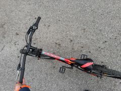 Detsky bicykel