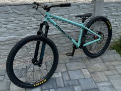 Predam dirt/pump bike Transition PBJ