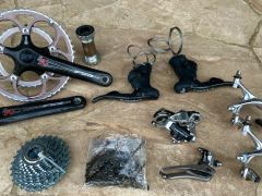 Campagnolo Chorus 2x10
