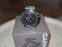 Garmin Fenix 5x Plus Sapphire