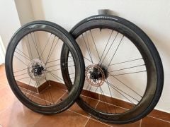 Predam kolesa Campagnolo Bora WTO 45 DB