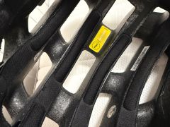 POC Ventral Air Mips prilba, uranium black matt, L (56 - 61 cm)