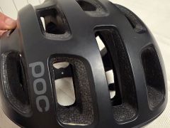 POC Ventral Air Mips prilba, uranium black matt, L (56 - 61 cm)