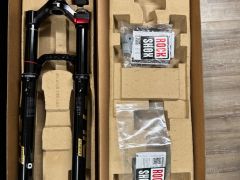Rockshox Pike flight attendant