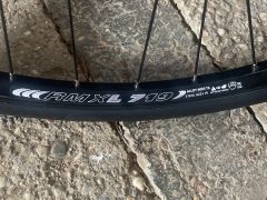 Predne koleso Quando