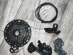 Sada shimano 10 sp