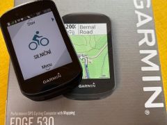 Garmin Edge 530