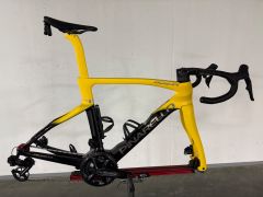 Pinarello Dogma F Disc Shimano DuraAce