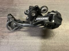 Shimano Deore prehadzovačka Rd-M592 9-k