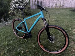 Custom Rockrider ST veľkosť L