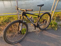 Specialized epic HT Expert M